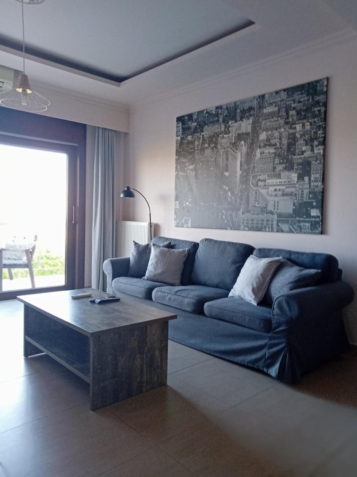 Villa Serenity Agia Marina  Esterno foto