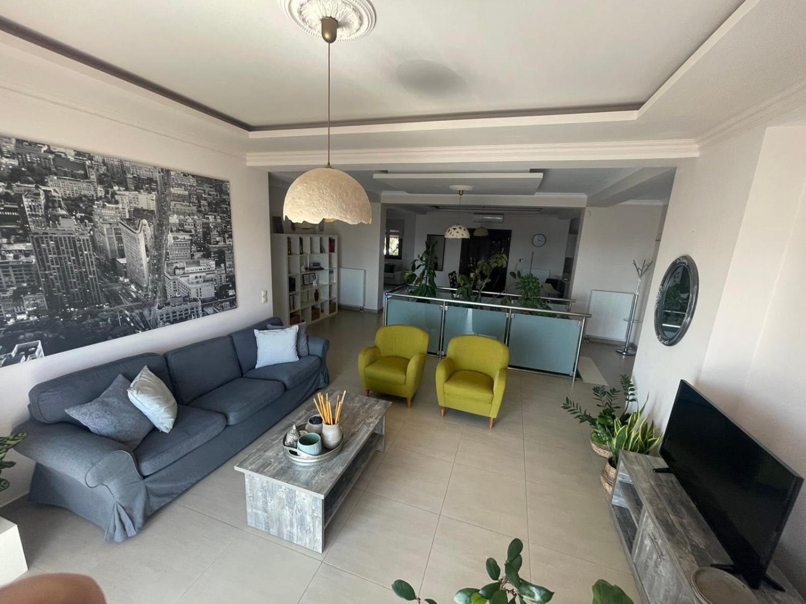 Villa Serenity Agia Marina  Esterno foto