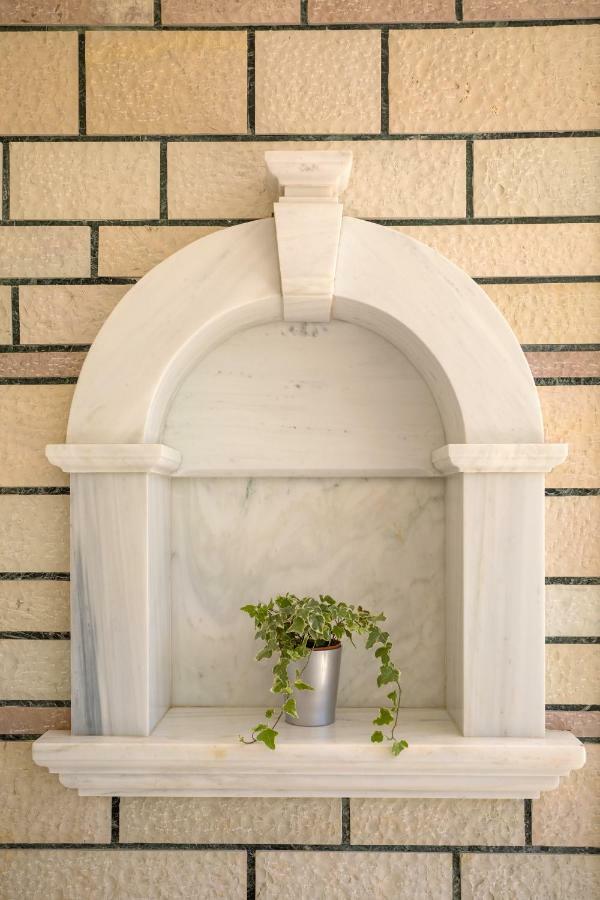 Villa Serenity Agia Marina  Esterno foto